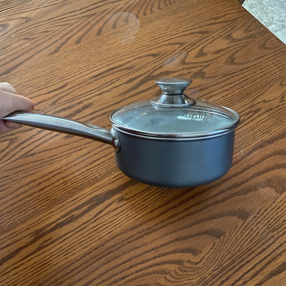 1 pot with 1 lid